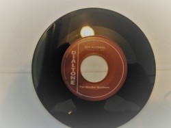 Moeller Brothers-(45RPM) 20% Alcohol/ Need Somebody